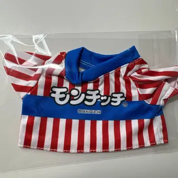 새상품 S 사이즈 T셔츠 몽치치 세키구치 공식 54