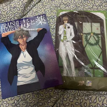 [ 테니스의 왕자님 ] ~독과 약/SHIRAISHI KURANOSUKE