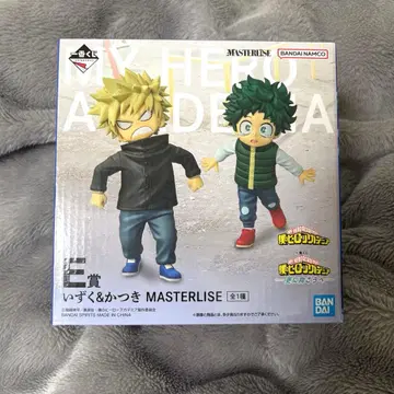 히로아카 피규어