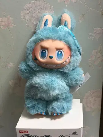 러브브 스카이블루 미사용 정품 HOPE