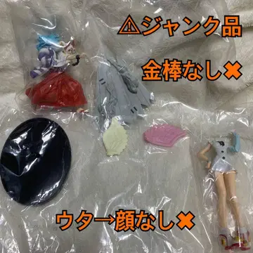 정크제품 박스 없음 봉투 미개봉 ONE PIECE 야마토 우타 피규어