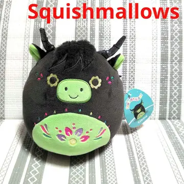 N539 새상품 스퀴시마로 Catrina 봉제 인형