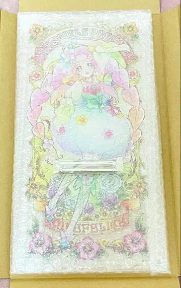 [ 마법사 프리큐어! ] 아크릴 아트 보드 큐어 펠리체