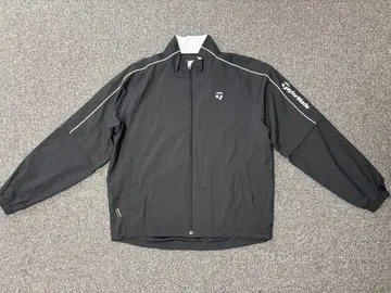 TaylorMade 골프 자켓 블랙