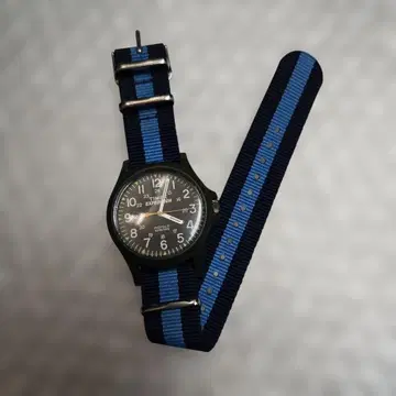 작동품 TIMEX 타이맥스 익스페디션 손목시계