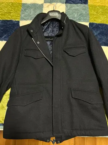 폴스미스 충전솜 블루종 네이비 S 사이즈