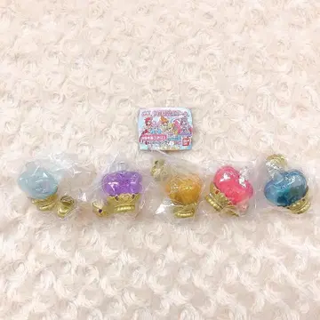 트로피컬 루즈 프리큐어 트로피컬 돔 전 5종 풀컴프