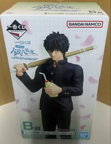 은혼 3년 Z반 긴파치 선생님 제일복권 B상 히지카타 토시로