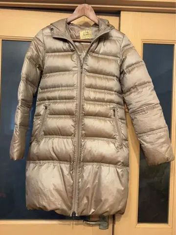 Spock and Span Noble 다운 코트