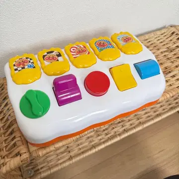 호빵맨 펼쳐서 뿅!