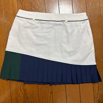 TaylorMade 여성용 골프 스커트 M