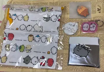 나가노 캐릭터즈 묶음