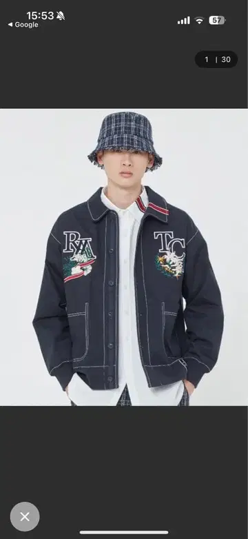 romanticcrown 자켓