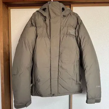 THE NORTH FACE 알터레이션 버프 자켓