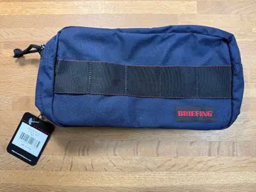 브리핑 BRIEFING 파우치 네이비
