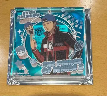 [시시도 료] 신 테니스의 왕자님 점프 페스타 오미쿠지 브로키 테니 복권