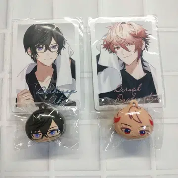 니지산지 빗쿠라타마고 츠무마루 시키나기 아키라 세라프 더즐 가든