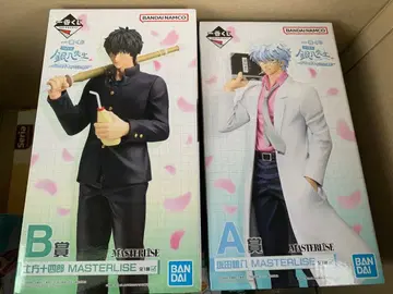 제일복권 긴파치 선생님 A.B I상 2종 세트