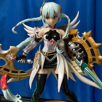 퍼즐 앤 드래곤 피규어 장미의 호걸 그레이스 발키리