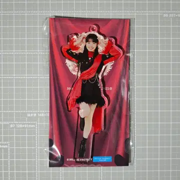 카미코쿠료 모에 아크릴 스탠드 키링 한정판 Ver. 안쥬르므