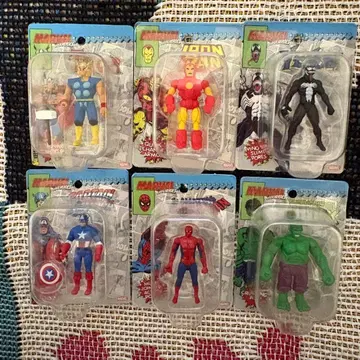 마블 가챠 컴플리트