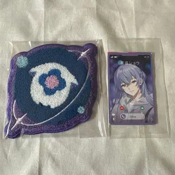 니지산지 호시미치 쇼 기프트 세트 37 카드 코스터