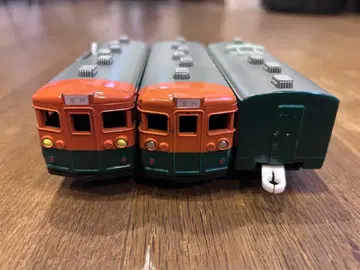 타카라토미 프라레일 S-34 165계 동해형 급행 기차