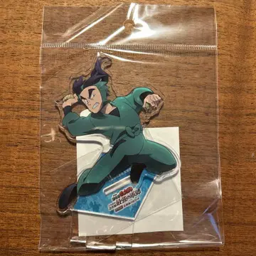 닌타마 란타로 닌무 되돌아보기 단 체험전 시오에 분지로 아크릴 스탠드