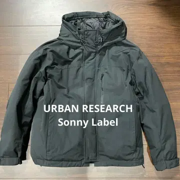URBAN RESEARCH Sonny Label 다운 자켓