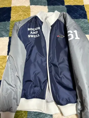 러프앤엘 패딩 자켓 S 사이즈