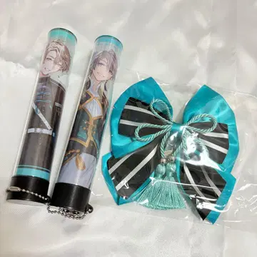 카이다 하루 응원봉 튜브 응원봉 리본