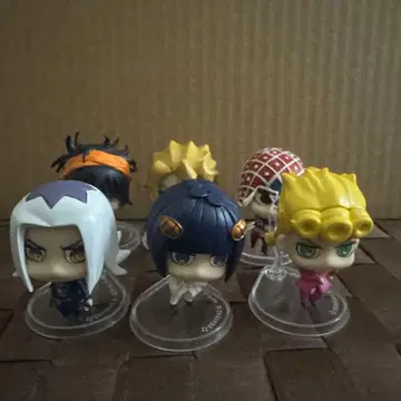 죠죠의 기묘한 모험 죠죠콜렉션 01 컴플리트 세트