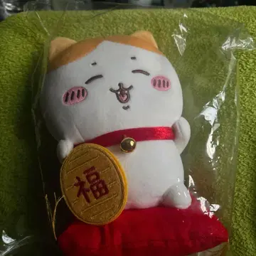 치이카와 (먼작귀) 초복! 하치와레 봉제 인형