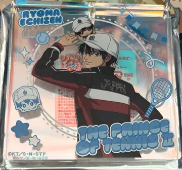 테니스의 왕자님 테니프리 점프 페스타 쇼와노트 에치젠 료마