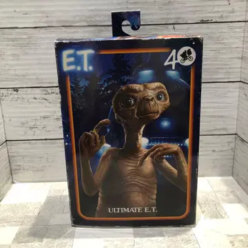 NECA ET 40주년 기념 얼티밋 피규어 미개봉 새상품