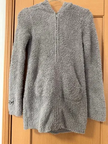 베어풋 드림스 론 헤르만 로고 코지 시크 지퍼 후디 RHC