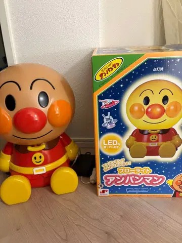 호빵맨 브로라이트