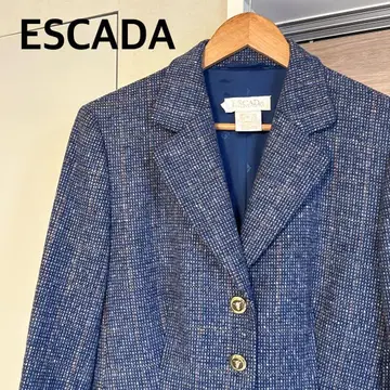 [새상품급] ESCADA 에스카다 자켓