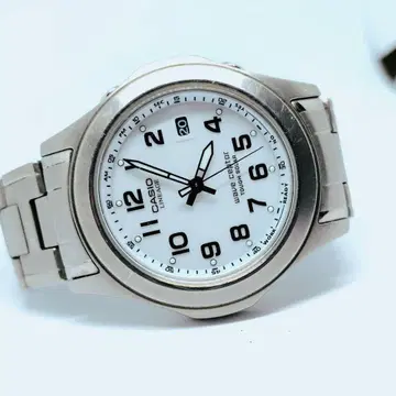 [정품 작동품] CASIO 웨이브 셉터 솔라 라디오 컨트롤