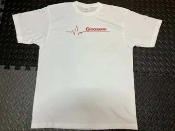 [ 미사용 ] GOODEENOUGH T셔츠 XL