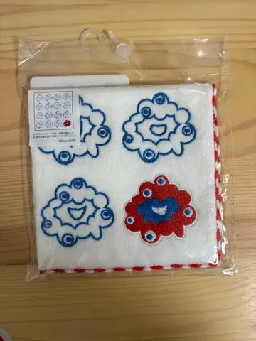 EXPO 2025 미야쿠미야쿠 미니 타월