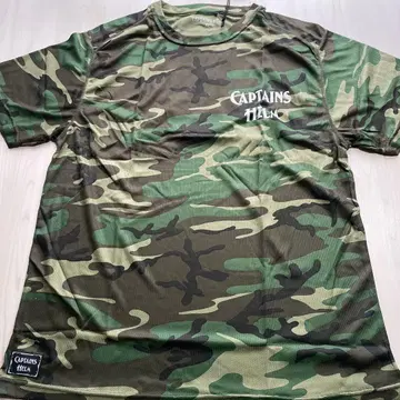 CAPTAINS HELM 래쉬가드 T셔츠