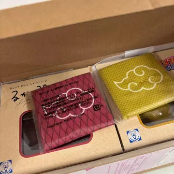 [새상품] NARUTO 사소리 데이다라 룩업 피규어 2체 세트