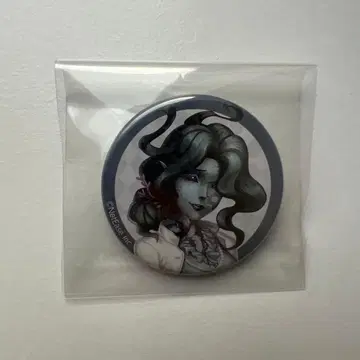 제5인격 어부 그레이스 난자타운 캔뱃지