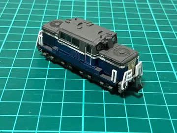 B 트레인 쇼티 DD51 파랑 갱신색 N화 동력 내장 완료