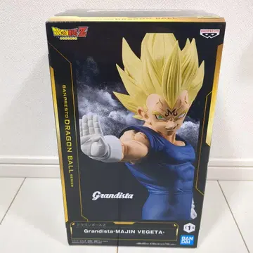 드래곤볼 Z Grandista - 마인 베지터 피규어