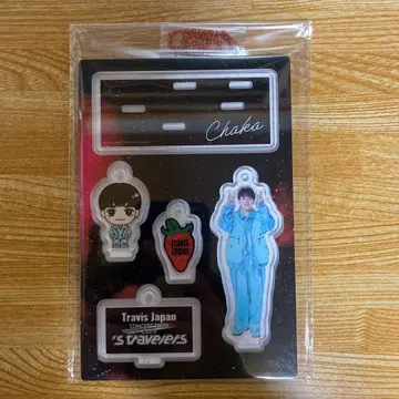 TravisJapan 미야치카 카이토 미니 아크릴 스탠드 아크스타 토라쟈