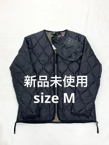 미사용 새상품 TAION 타이온 다운 자켓 size M