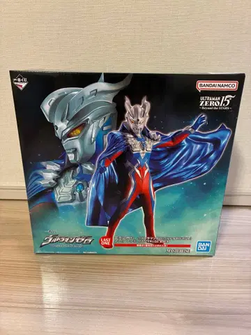 제일복권 울트라맨 제로 라스트 원상 피규어