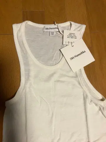 nanushka ZARA 탱크탑 M 미사용 새상품